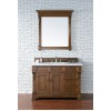 Brookfield Country Oak 48" (Vanity Only Pricing)